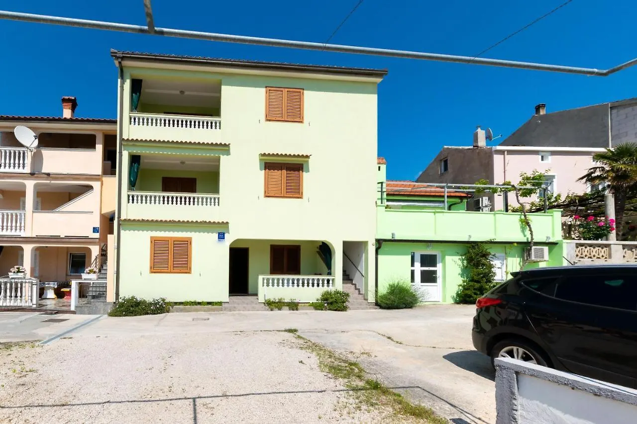Apartments Mario Lopar Croatia