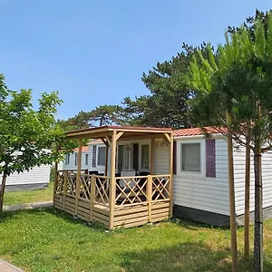 Prázdninový areál Mobile Homes Victoria San Marino, Lopar